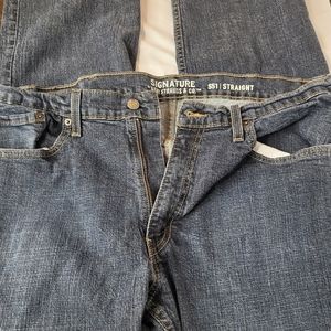 NWOT Mens denim levi's